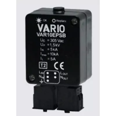 PARAFOUDRE D'INTEGRATION DECONNECTEUR THERMIQUE UC 275V