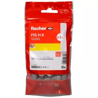 SACHET DE 10 TAMIS FIS HK Ø12 X 50MM