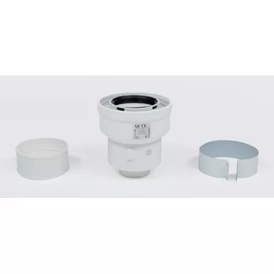 ADAPTATEUR VERTICALE 60/100 A 80/125