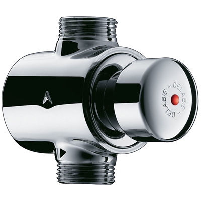 ROBINET TEMPORISE TEMPOSTOP DOUCHE 3/4'' AVEC REGLAGE DE DE