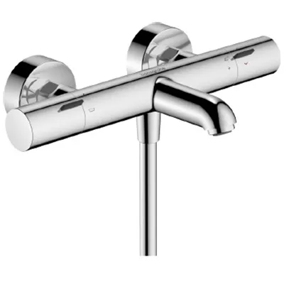 MITIGEUR B/D THERMOSTATIQUE ECOSTAT FINE CHROME