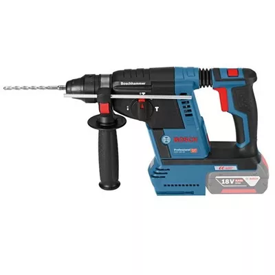 PERFORATEUR SANS FIL SDS+ 18V 6.0AH 2,6J GBH18V-26F