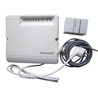 ACC. SONDE EXTERIEUR VISIO
