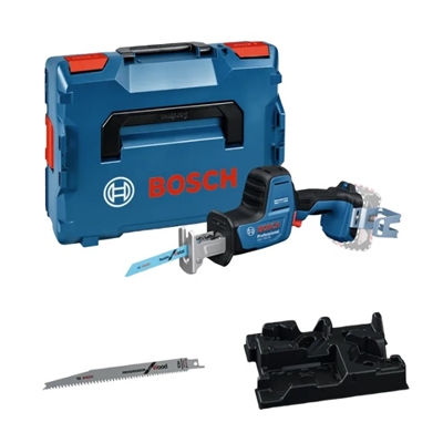 SCIE SABRE SOLO GSA18V24 EN COFFRET LBOXX