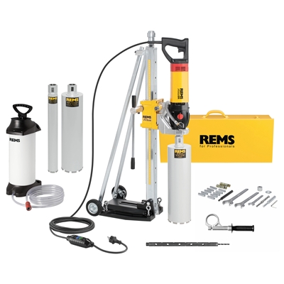 CAROTTEUSE SUPER PACK REMS PICUS SR+UDKB 52-112-132