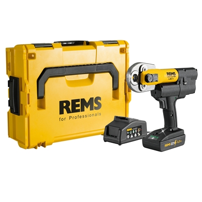 SERTISSEUSE MINI PRESS 22V ACC BASIC-PACK REMS 578014