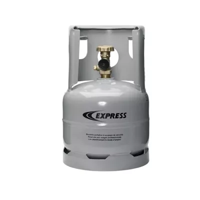 BOUTEILLE DE GAZ PORTATIVE