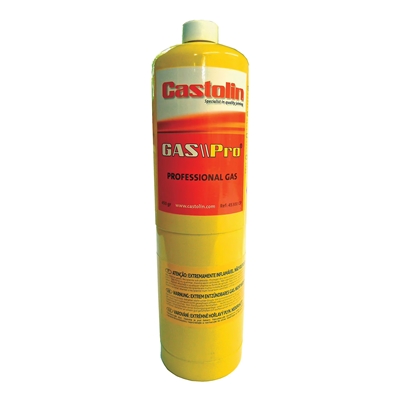 CARTOUCHE DE GAZ CASTOLIN