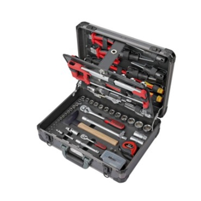 VALISE DE MAINTENANCE 1/4 ET 1/2 131 PIECES KSTOOLS