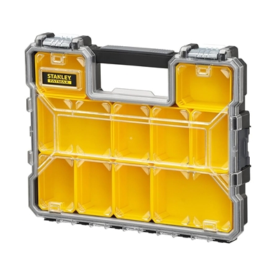 ORGANISEUR ETANCHE PROFONDEUR 64MM - 10 COMPARTIMENTS AMOVIB
