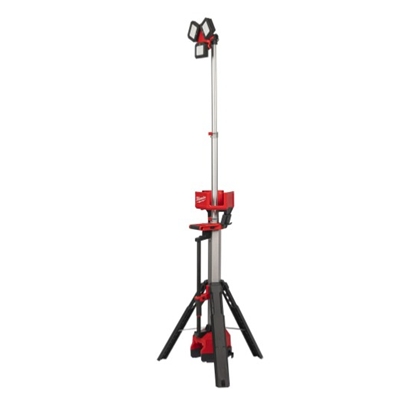 PROJECTEUR DE CHANTIER SUR TREPIED HIGH OUTPUT