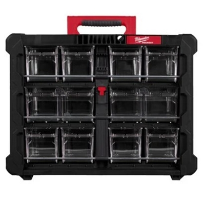 ORGANISEUR TIP BIN PACKOUT