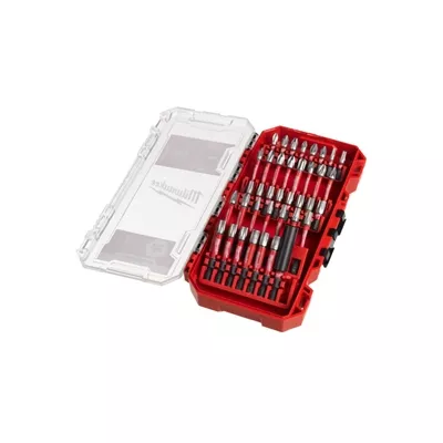 COFFRET DE 39 EMBOUTS DE VISSAGE + LAMPE