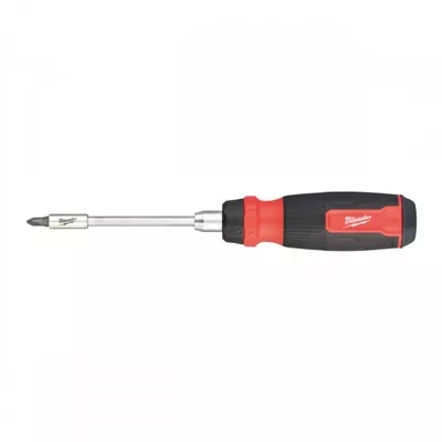 TOURNEVIS MULTI-EMBOUTS À CLIQUET