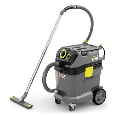 ASPIRATEUR EAU/POUSSIÈRE