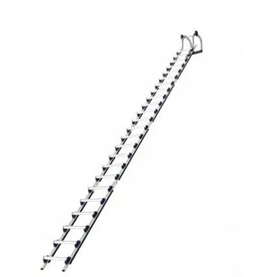 PACK ECHELLE DE TOIT EVOKLIP 330 TUBESCA HT D'ACCES MAX 6.70M