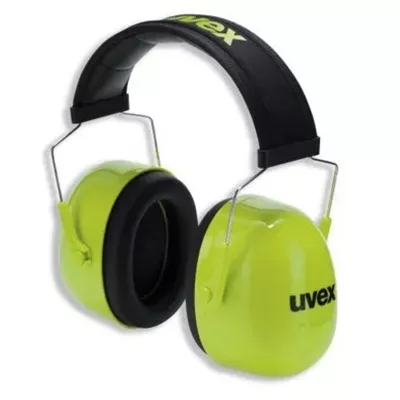 CASQUE ANTI-BRUIT PLIABLE UVEX X K4 SNR35
