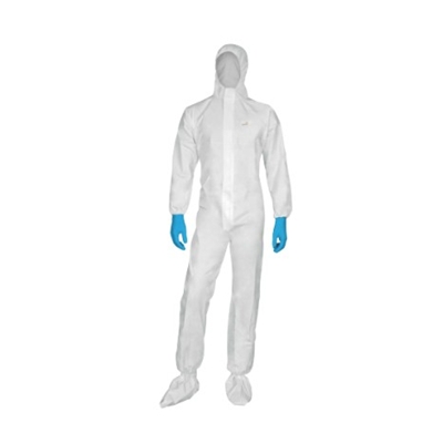 COMBINAISON JETABLE A CAGOULE XL