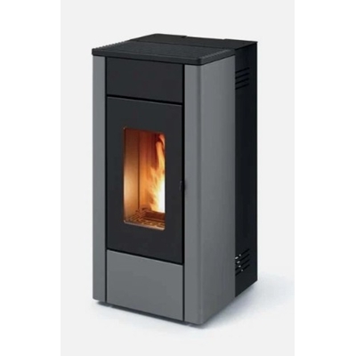 HABILLAGE SILVER METAL POUR POELE MAY