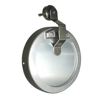 REGULATEUR DE TIRAGE INOX 150-153 A BALANCIER TEN