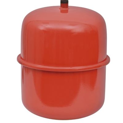 VASE EXPANSION CHAUFFAGE ZILMET 18L  A MEMBRANE - 1 BAR