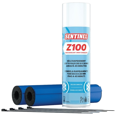 CONGELANT TUYAU KIT Z100