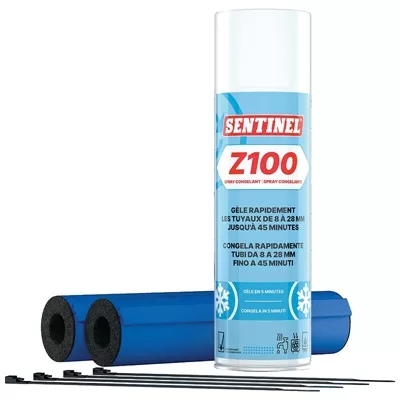 CONGELANT TUYAU KIT Z100