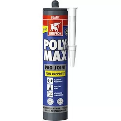 POLYMAX PRO JOINT BLANC 280ML
