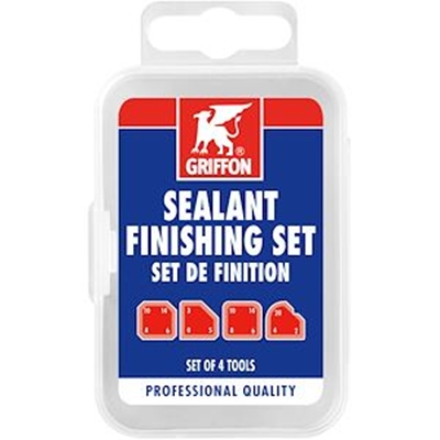 SET DE FINITION SEALANT LISSE JOINT BOITE 4PCS