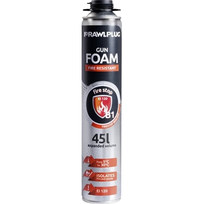 MOUSSE EXPANSIVE COUPE FEU 750ML