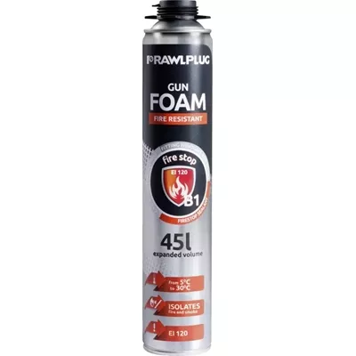 MOUSSE EXPANSIVE COUPE FEU 750ML