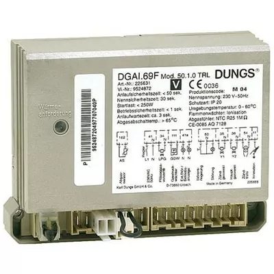 BOITIER DE CONTROLE LANDIS