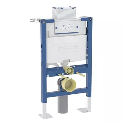 BATI-SUPPORT DUOFIX OMEGA AUTOPORTANT AVEC RÉSERVOIR FAIBLE HAUTEUR