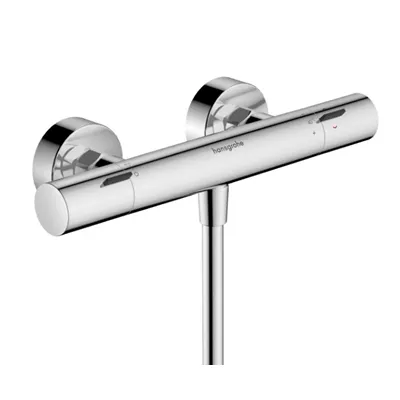 MITIGEUR DOUCHE THERMOSTATIQUE ECOSTAT FINE CHROME