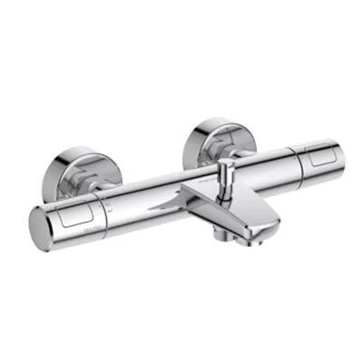MITIGEUR THERMOSTATIQUE BD C3 OLYOS MURAL CHROME