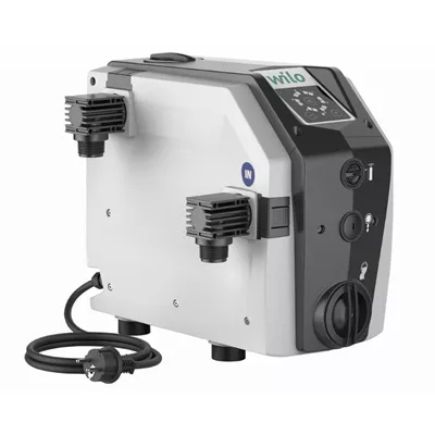 SURPRESSEUR WILO-ISAR BOOST5-E-3 A VARIATION VITESSE