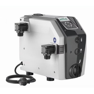 SURPRESSEUR WILO-ISAR BOOST5-E-5 A VARIATION VITESSE