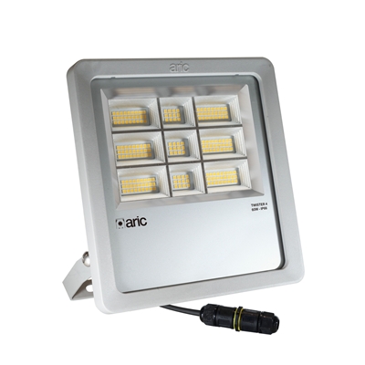 TWISTER 4 GRIS 60W 4000K IP66 IK08 9600LM 90° 50000H