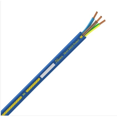 CABLE RIGIDE FR-N1X6G3 LS0H 3G16 T500