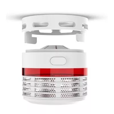 DETECTEUR DE FUMEE 6- PILE LITHIUM SCELLEE DUREE 10 ANS