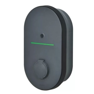 BORNE DE RECHARGE GREEN'UP HOME MONOPHASEE 7,4KW M3 - AVEC PROTECTIONS