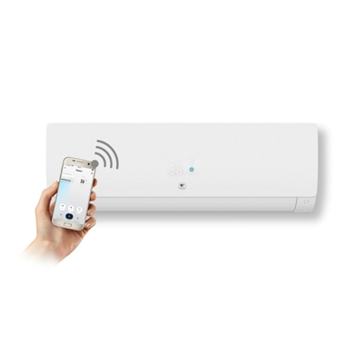 PAC AIR-AIR / CLIMATISATION REVERSIBLE NAGANO UI MURALE PURE 1500W R32