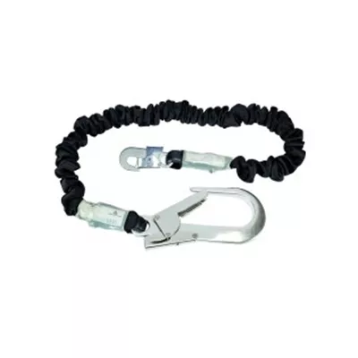 ANTICHUTE A ABSORDEUR D'ENERGIE EXTENSIBLE