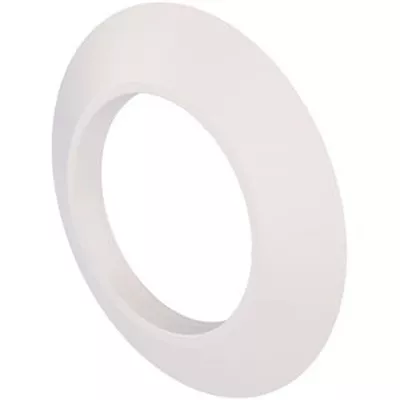 ROSACE DE FINITION Ø 100 MM BLANCHE EPDM