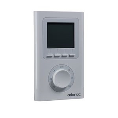 THERMOSTAT D'AMBIANCE ELECTRONIQUE FILAIRE