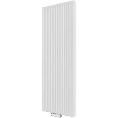 RADIATEUR ACIER VERTICAL VR21C BLANC Épaisseur 81m