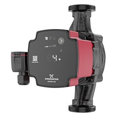 ALPHA1 GO 25-40-180  CIRCULATEUR HAUT RENDEMENT 180MM 40X49