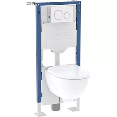 BATI-PACK WC GEBERIT DUOFIX 112 CM SIGMA 12 CM SIGMA20 ET WC RENOVA CARENE