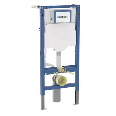 BATI-SUPPORT GEBERIT DUOFIX WC, 112 CM, SIGMA 12 CM NF