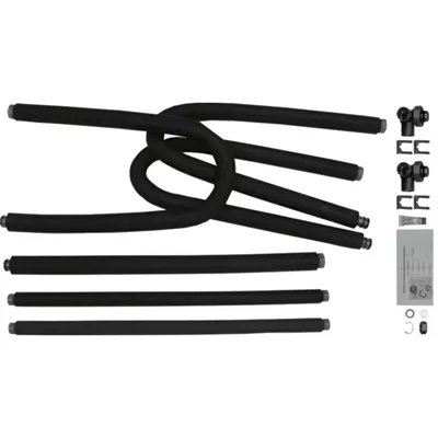 ACCESSOIRES POUR CHAUDIÈRE COB WOLF